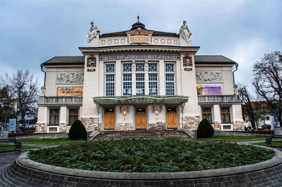 Theater Klagenfurt, Klagenfurt