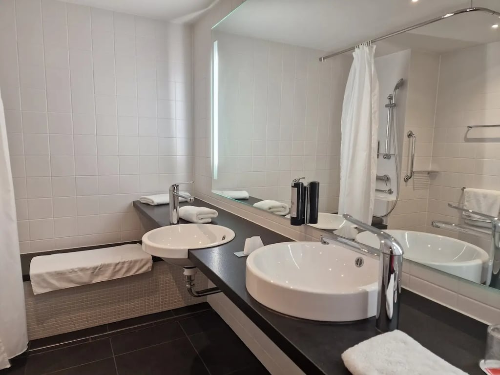 IntercityHotel Frankfurt Hauptbahnhof Süd