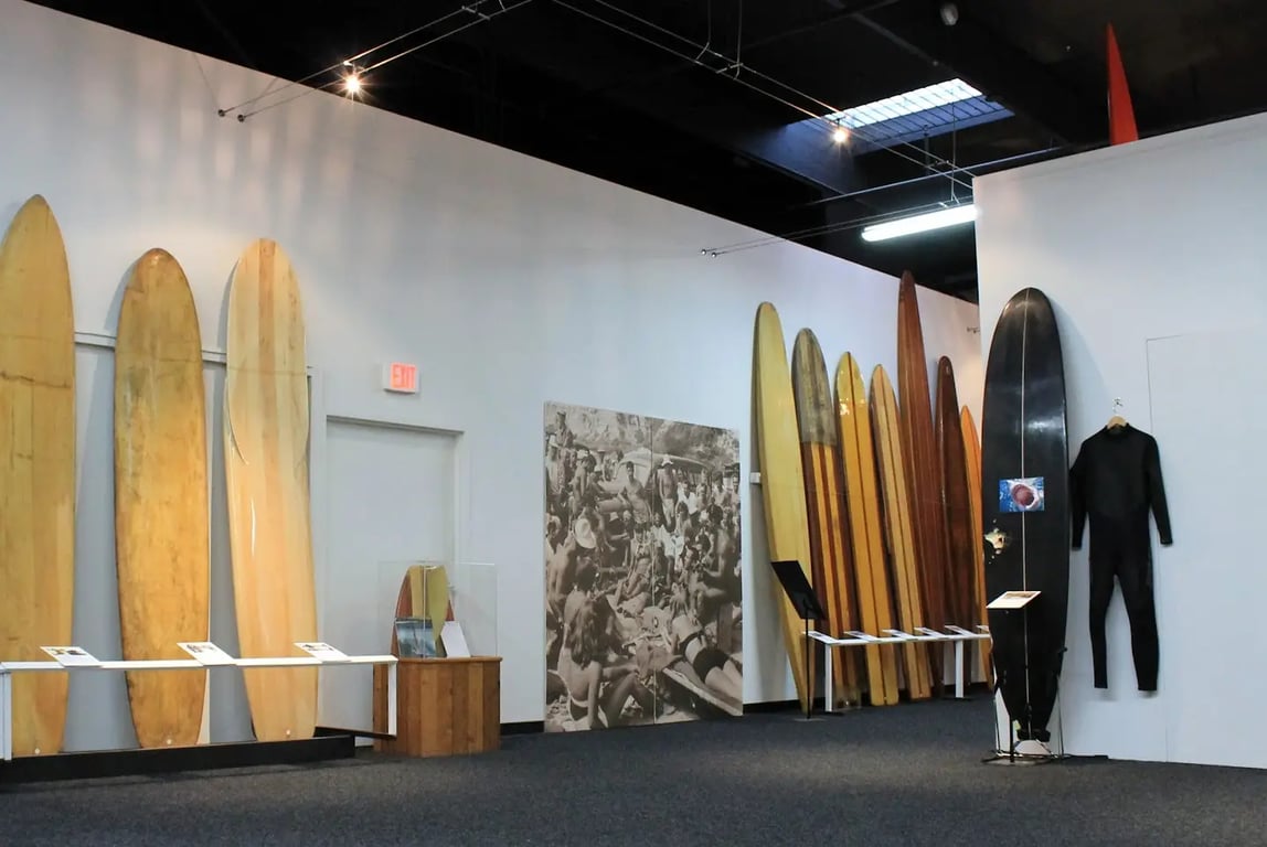 Surfing Heritage Foundation