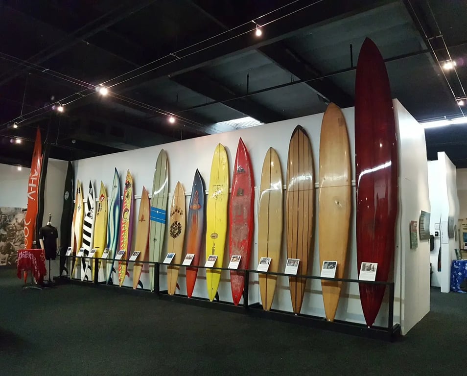 Surfing Heritage Foundation