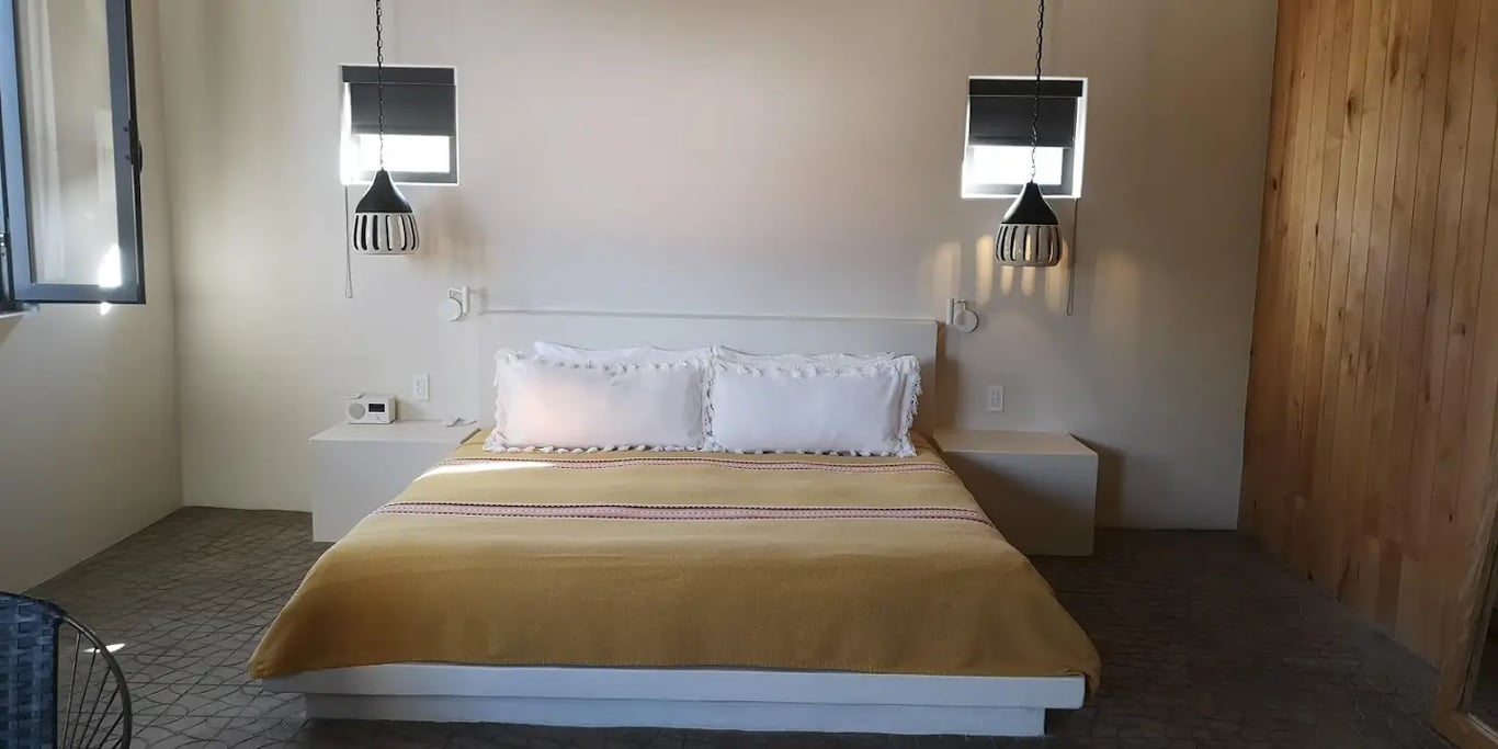Hotel San Cristóbal Baja