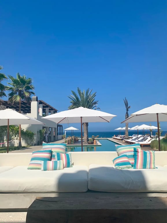Hotel San Cristóbal Baja