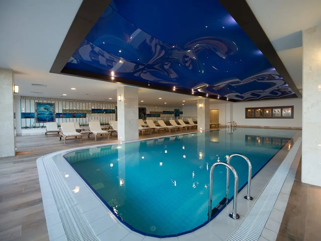 Radisson Blu Hotel, Ordu