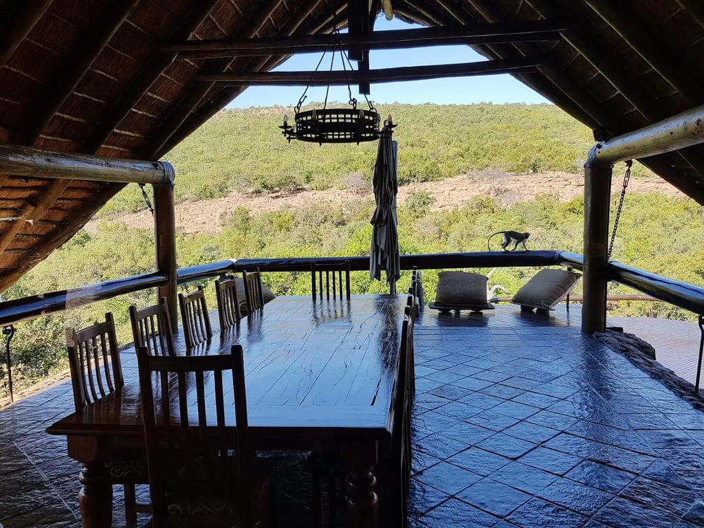 Ilanga Safari Lodge - Welgevonden Game Reserve