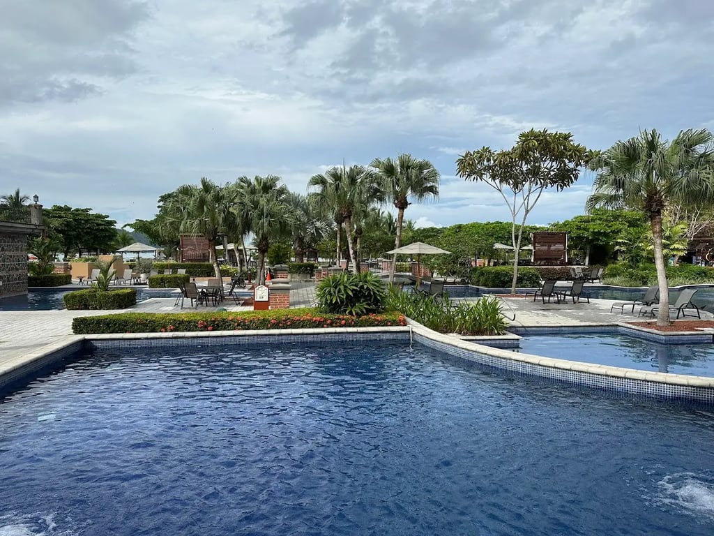 Los Suenos Marriott Resort