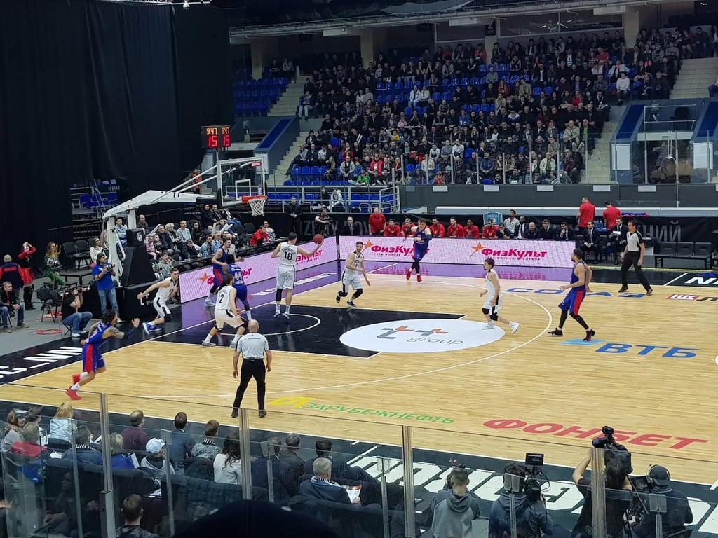 Trade Union Sports Palace