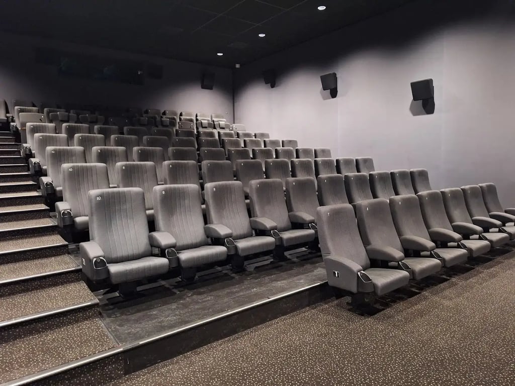 Kinepolis Den Helder