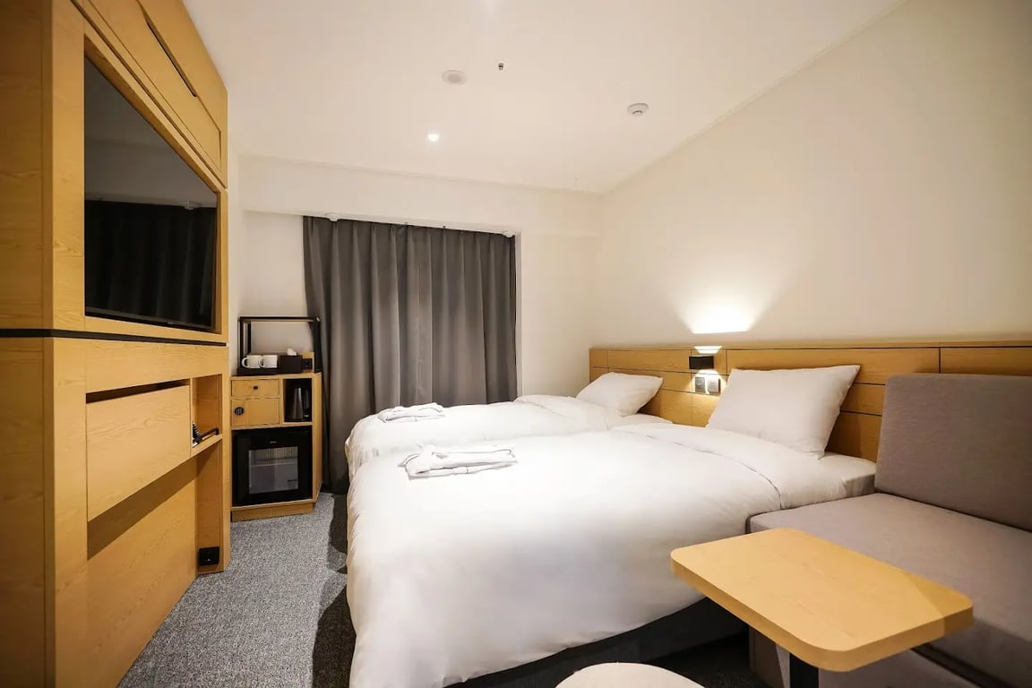 Henn na Hotel Seoul Myeongdong