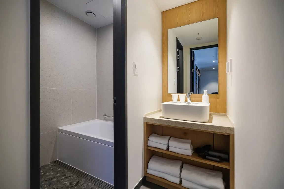 Henn na Hotel Seoul Myeongdong