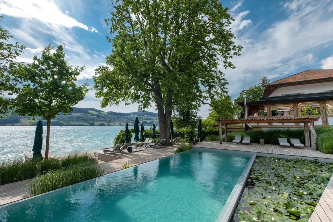 Seerose Resort & Spa