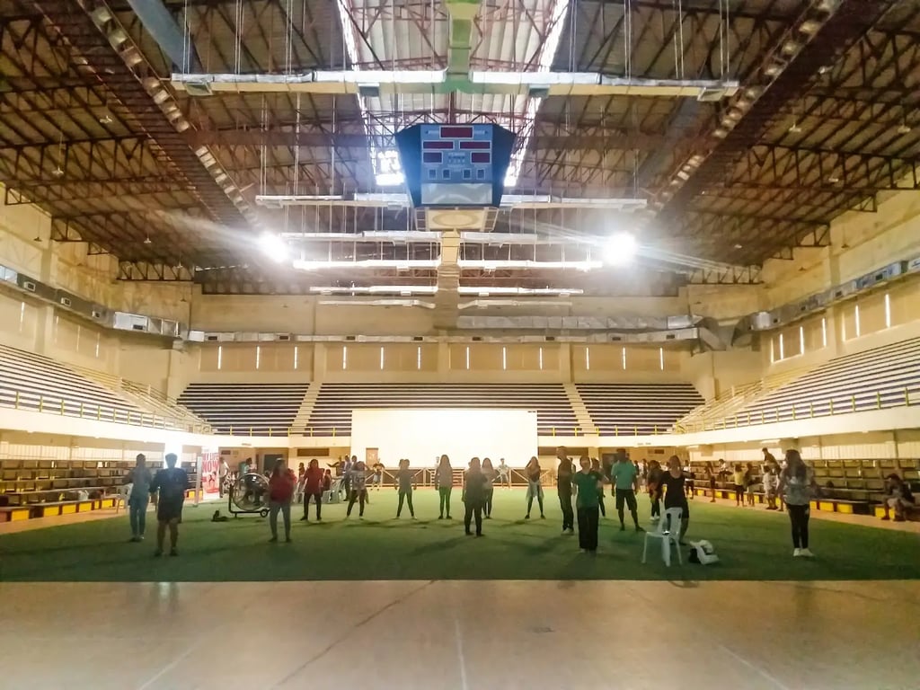 USEP Gymnasium