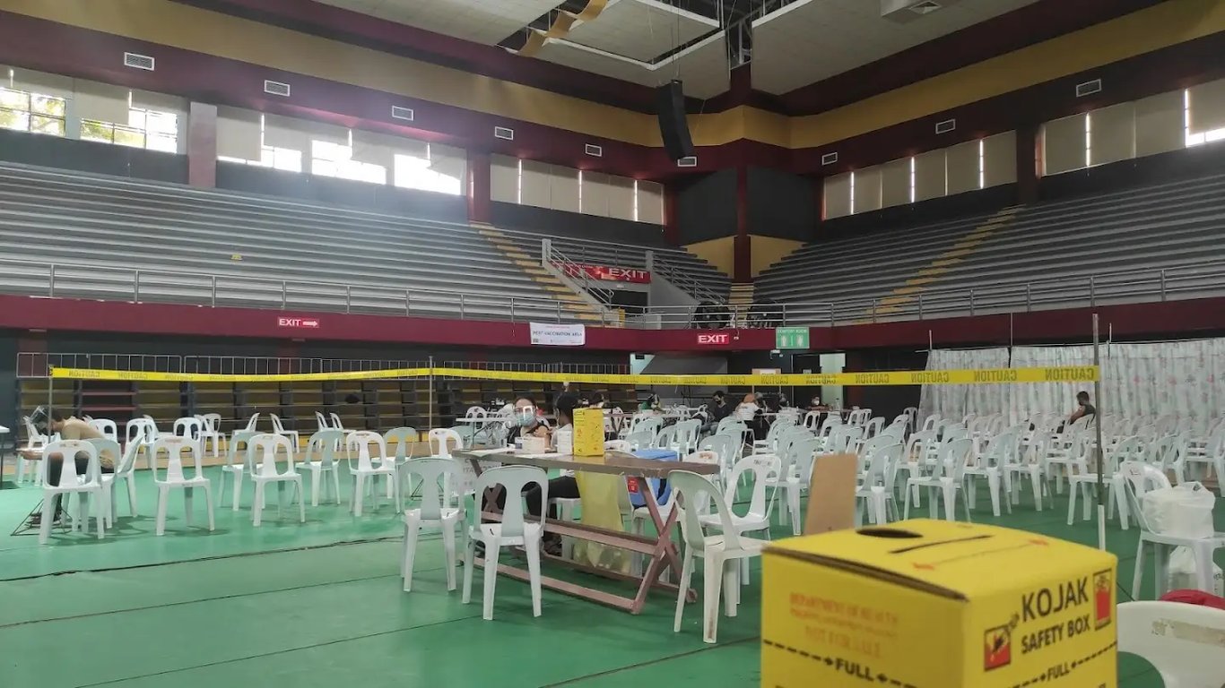 USEP Gymnasium