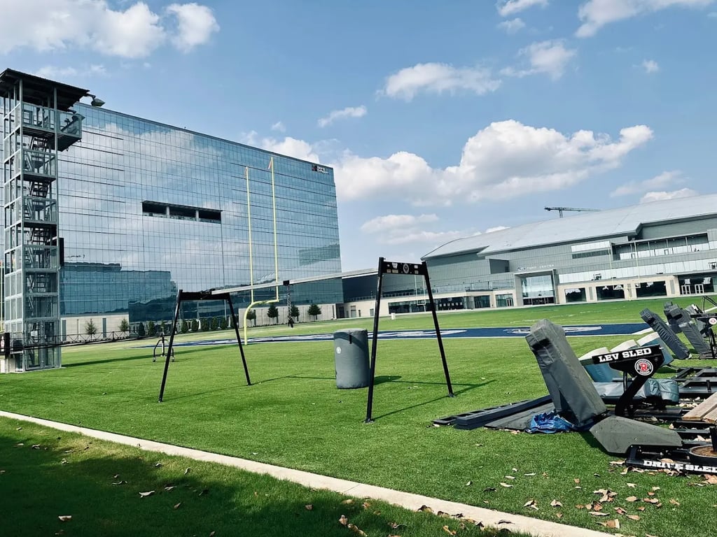 The Star in Frisco