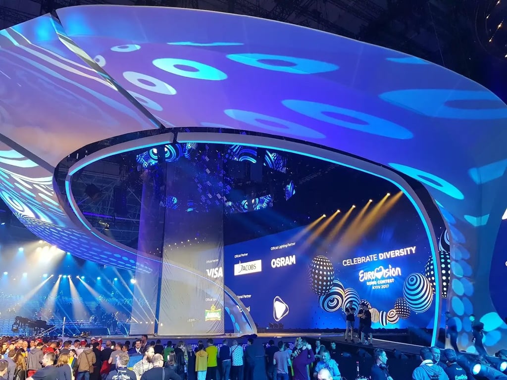 International Exhibition Centre (Kyiv)