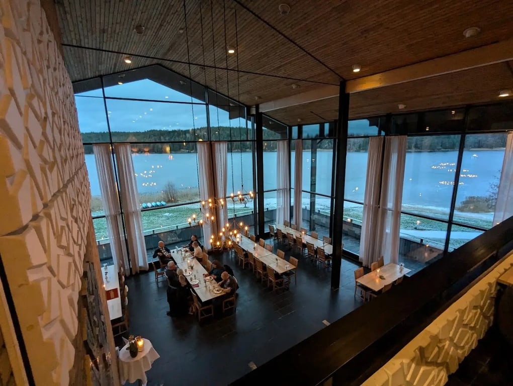 Skåvsjöholm Hotell och Möten