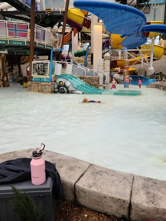 Aquatopia Indoor Waterpark