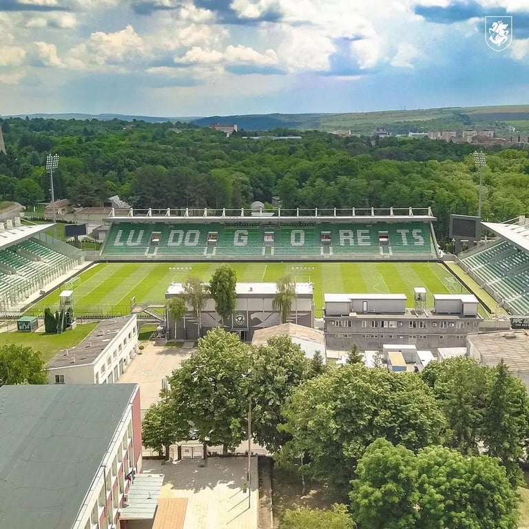 Ludogorets Arena