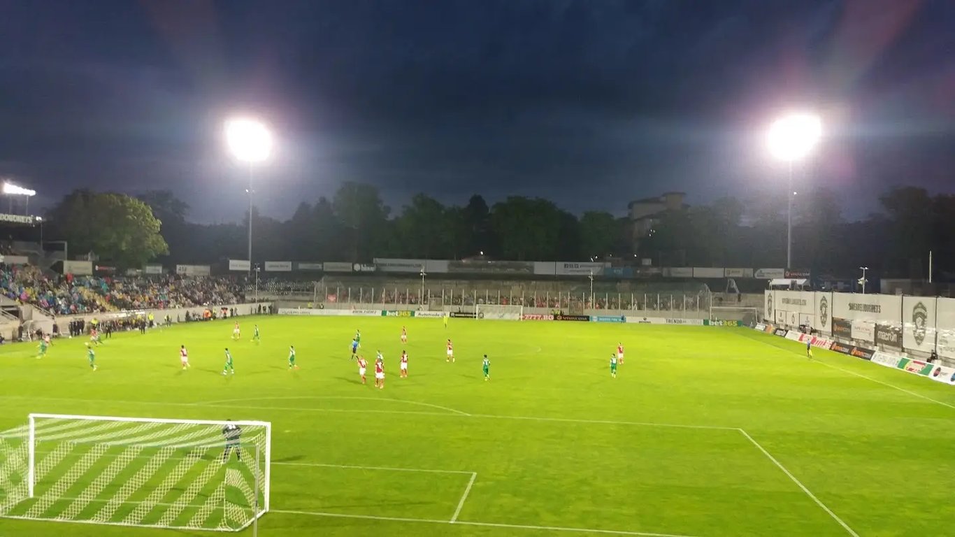 Ludogorets Arena