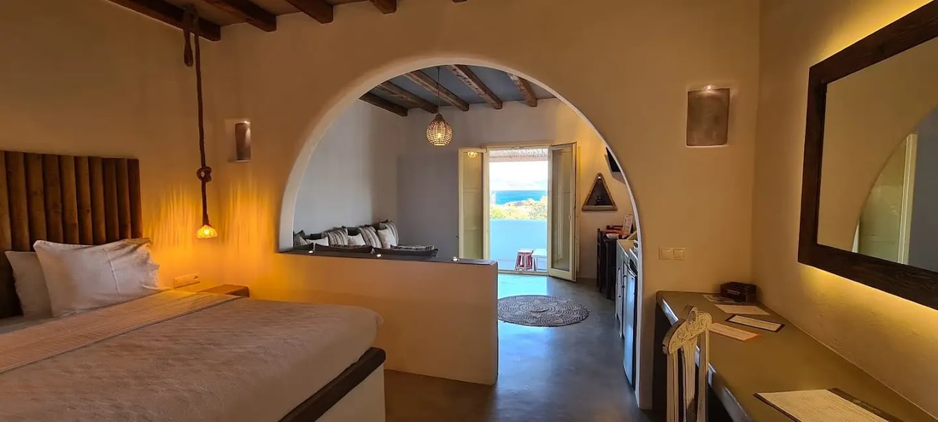 Pangaia Seaside Ηotel Adults Only