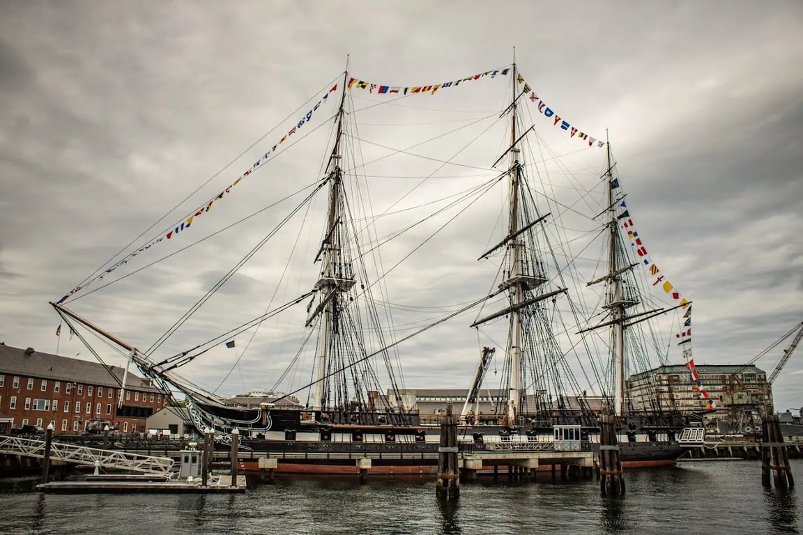 USS Constitution Museum