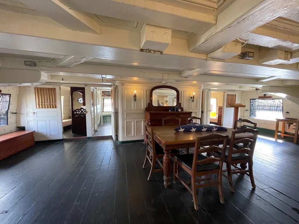 USS Constitution Museum