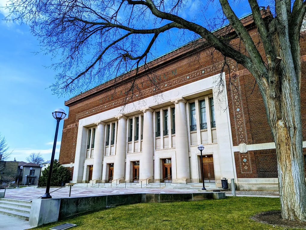 Hill Auditorium