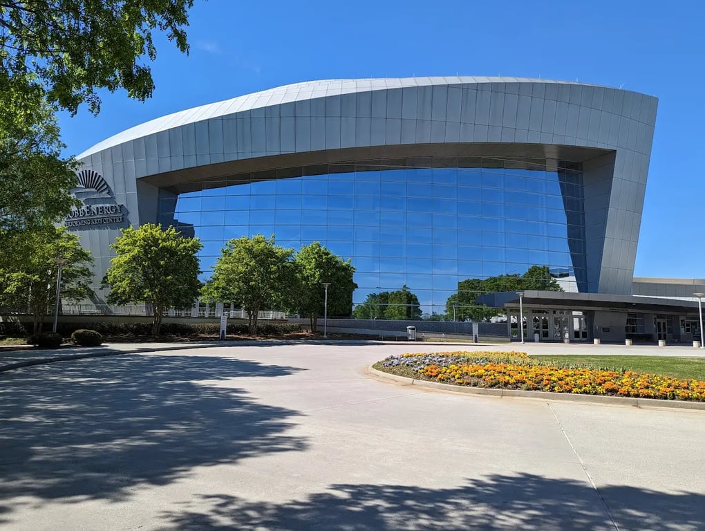 Cobb Energy Performing Arts Centre