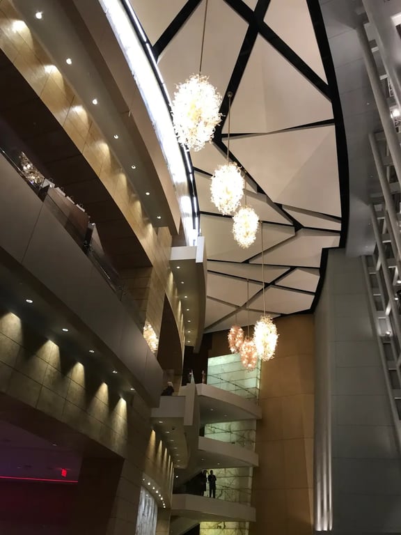 Cobb Energy Performing Arts Centre