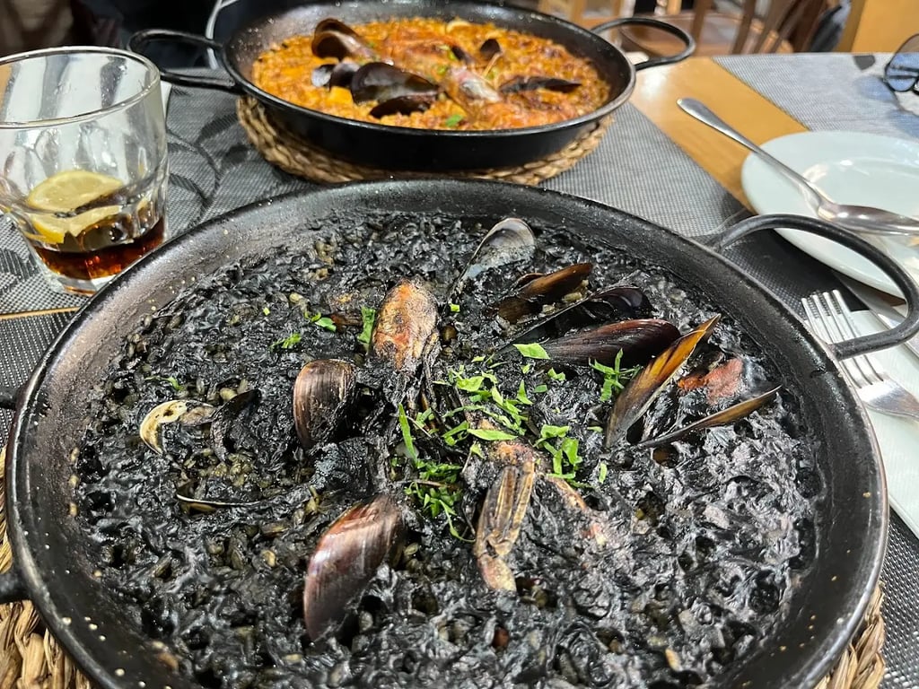 Antic Tapas Ferran