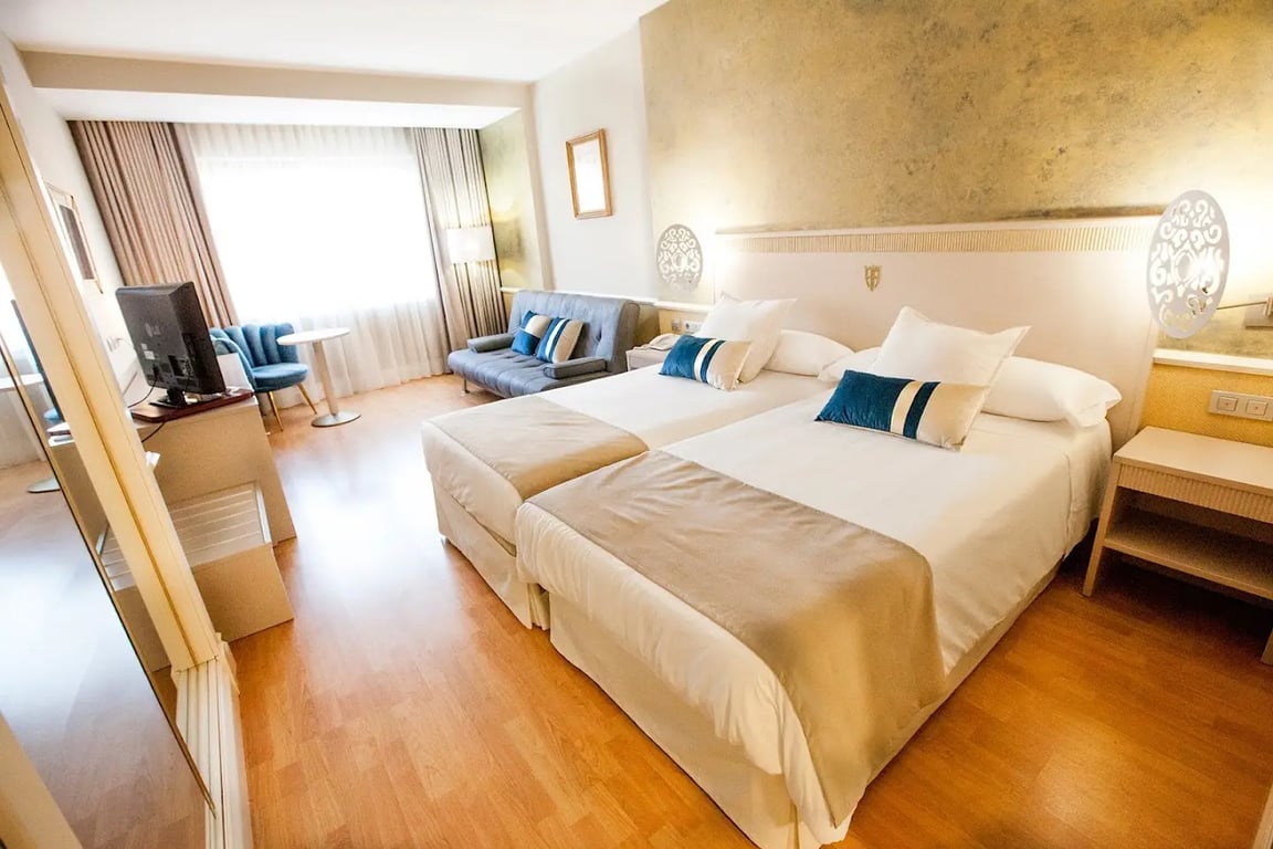 Hotel Alfonso VIII