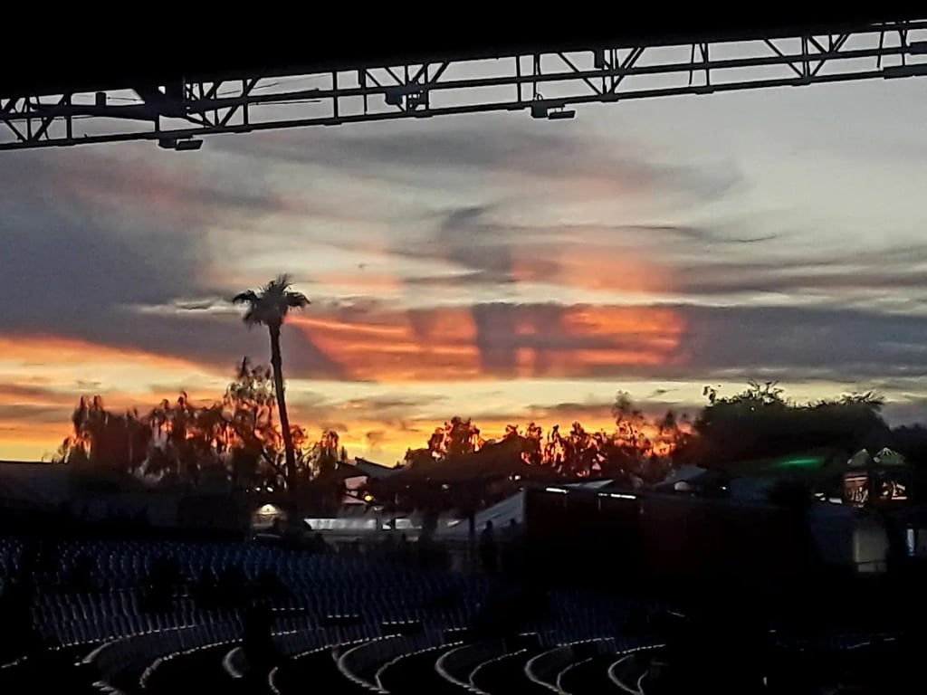 Talking Stick Resort Amphitheatre - Phoenix