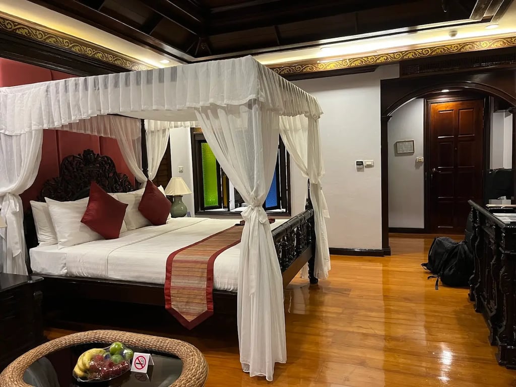 Villa Sirilanna Hotel
