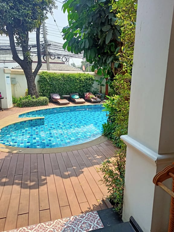 Villa Sirilanna Hotel