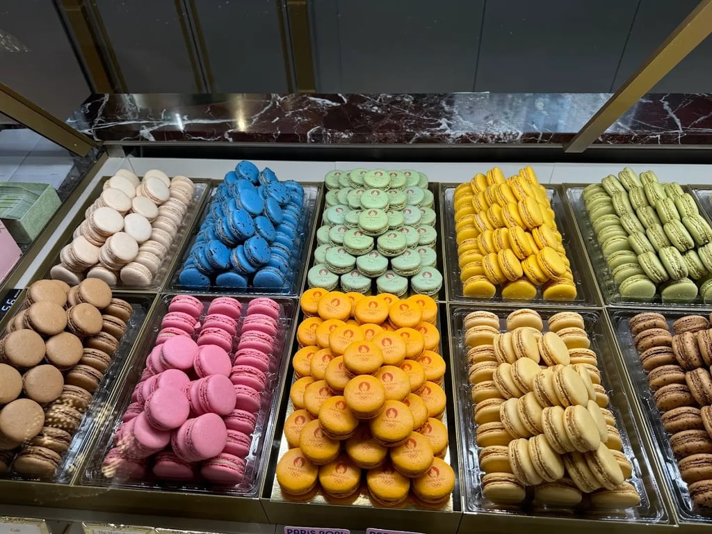 Le Macaron