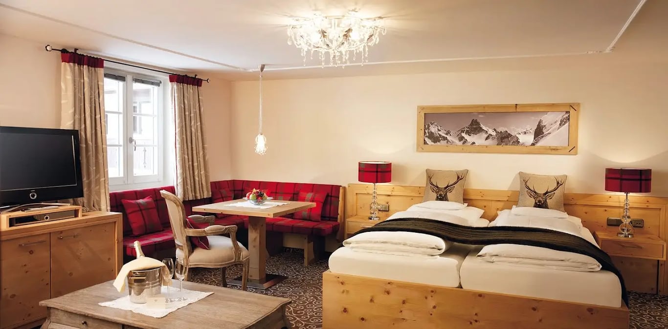 Romantik Hotel Krone