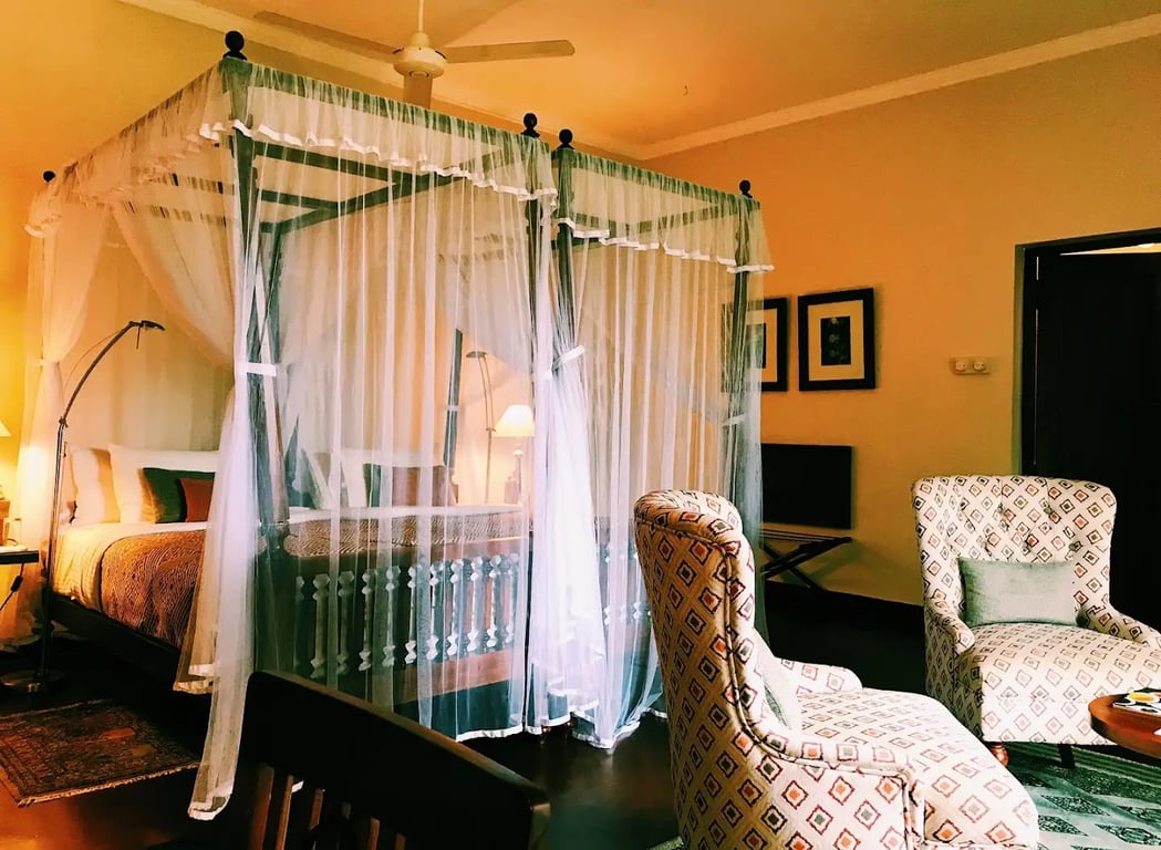 Ceylon Tea Trails
