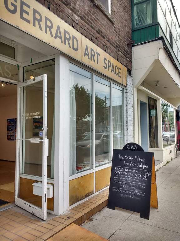 Gerrard Art Space