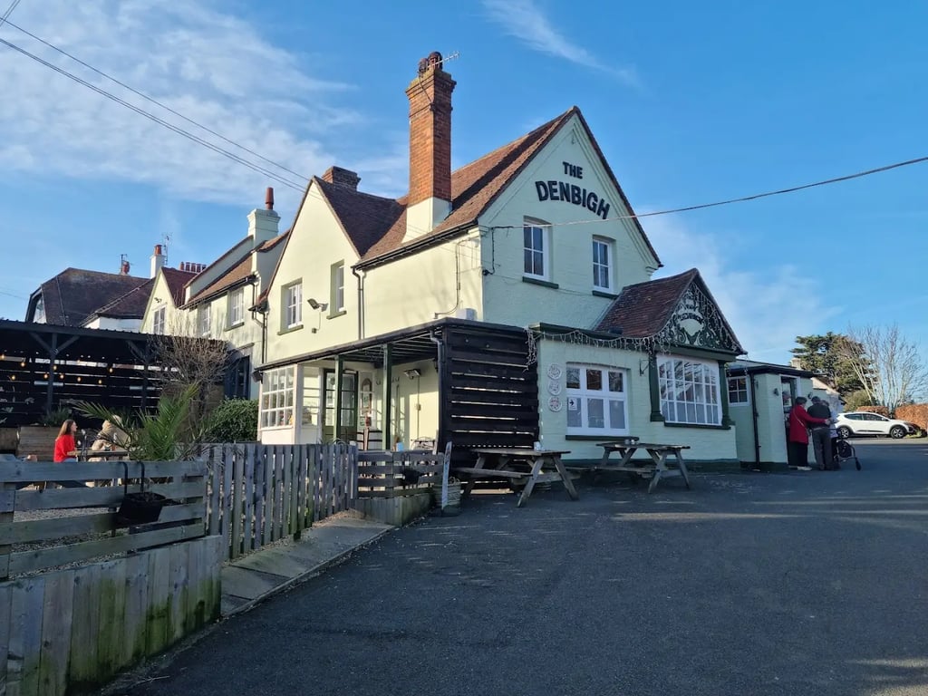 The Denbigh