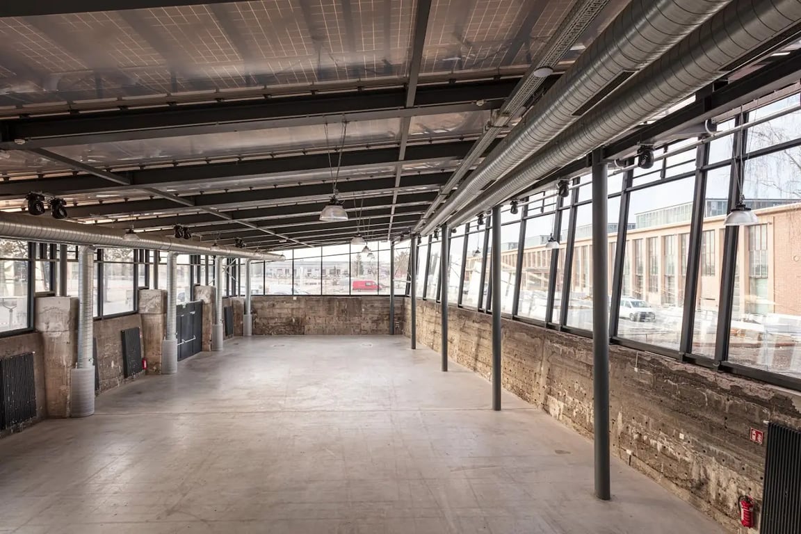 Kohlebunker München