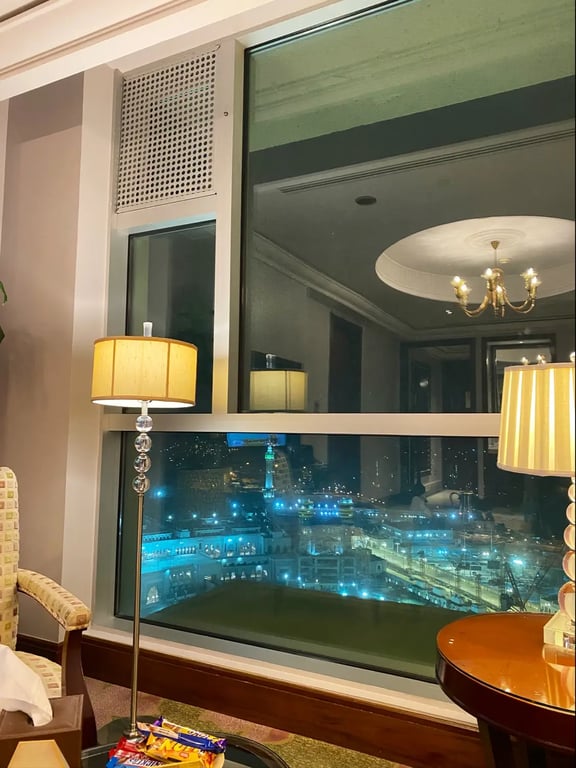 Raffles Makkah Palace