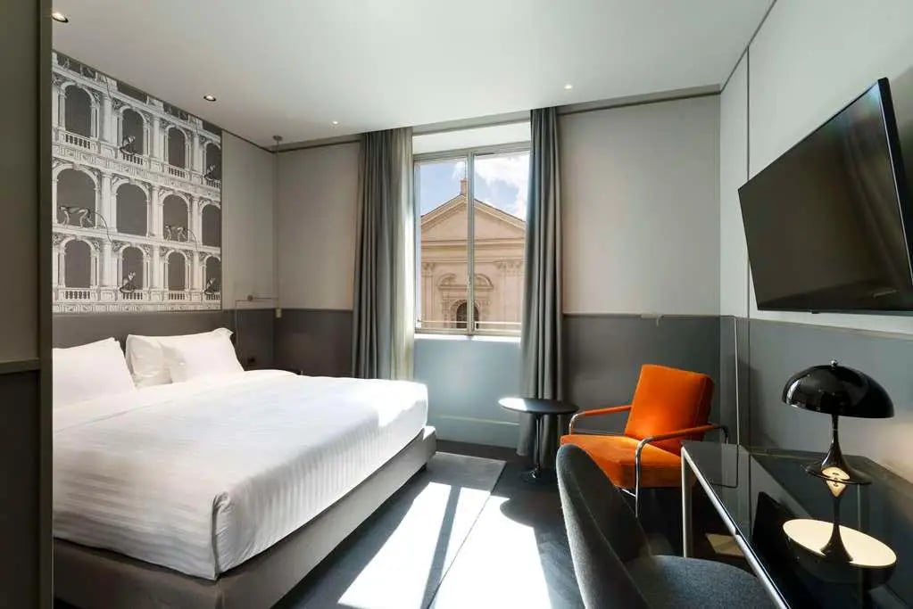 Radisson Collection Hotel, Roma Antica