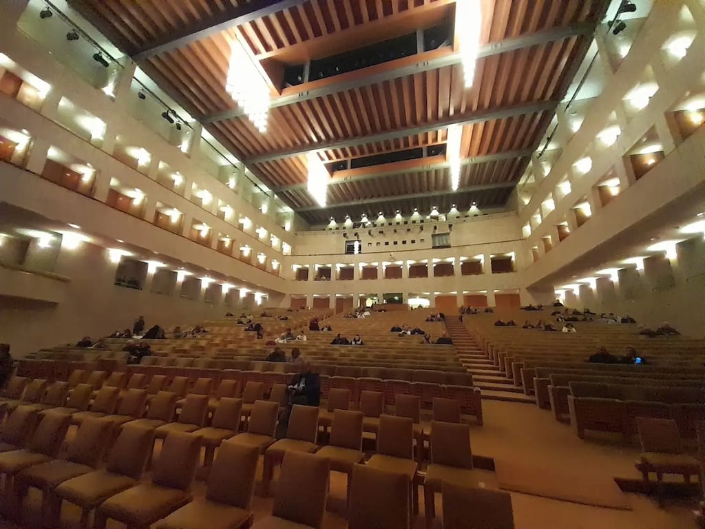 CCB - Centro de Congressos e Reuniões