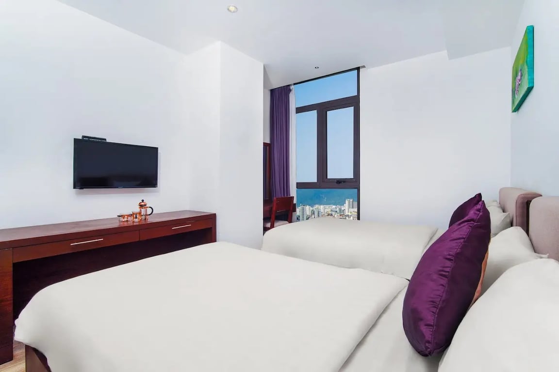 Golden Sun Hotel Danang