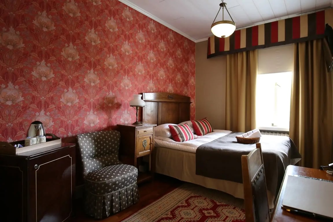 Boutique Hotel Yöpuu