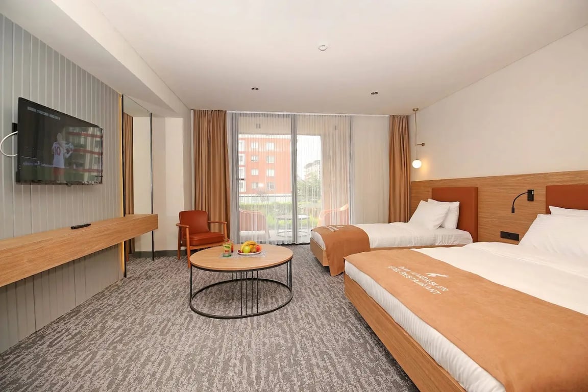İnanlar City Hotel