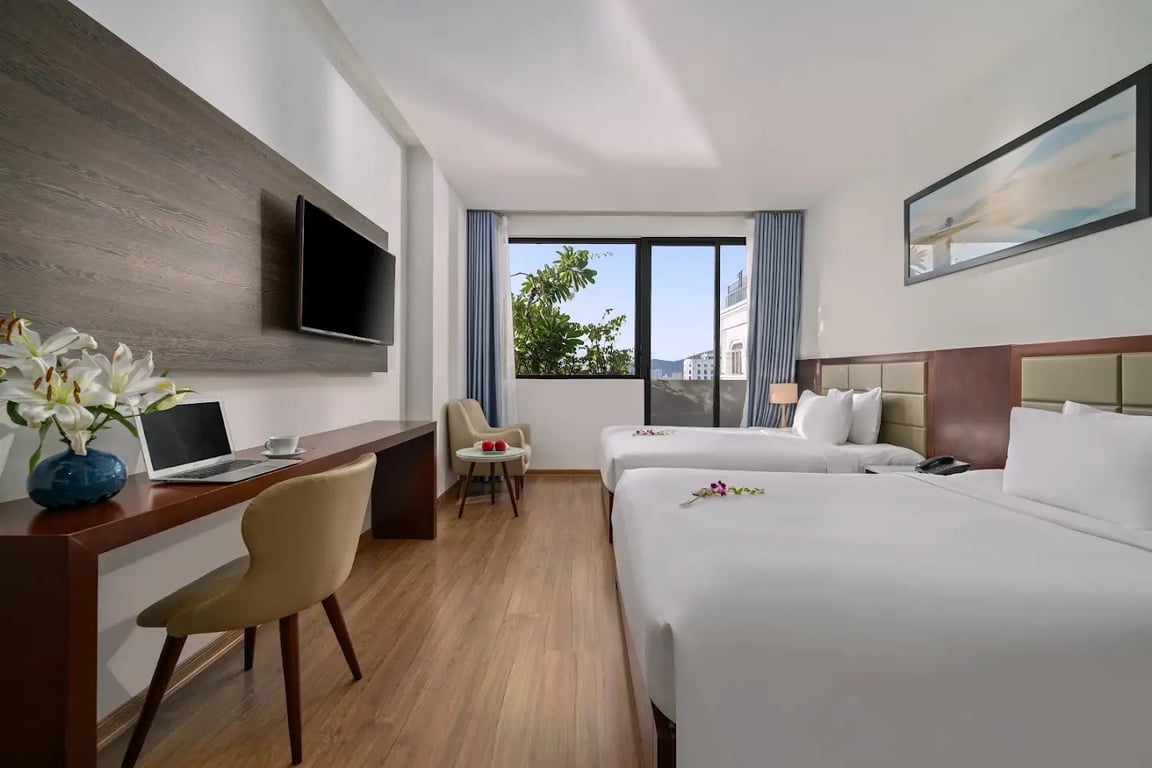 Aria Grand Hotel & Spa