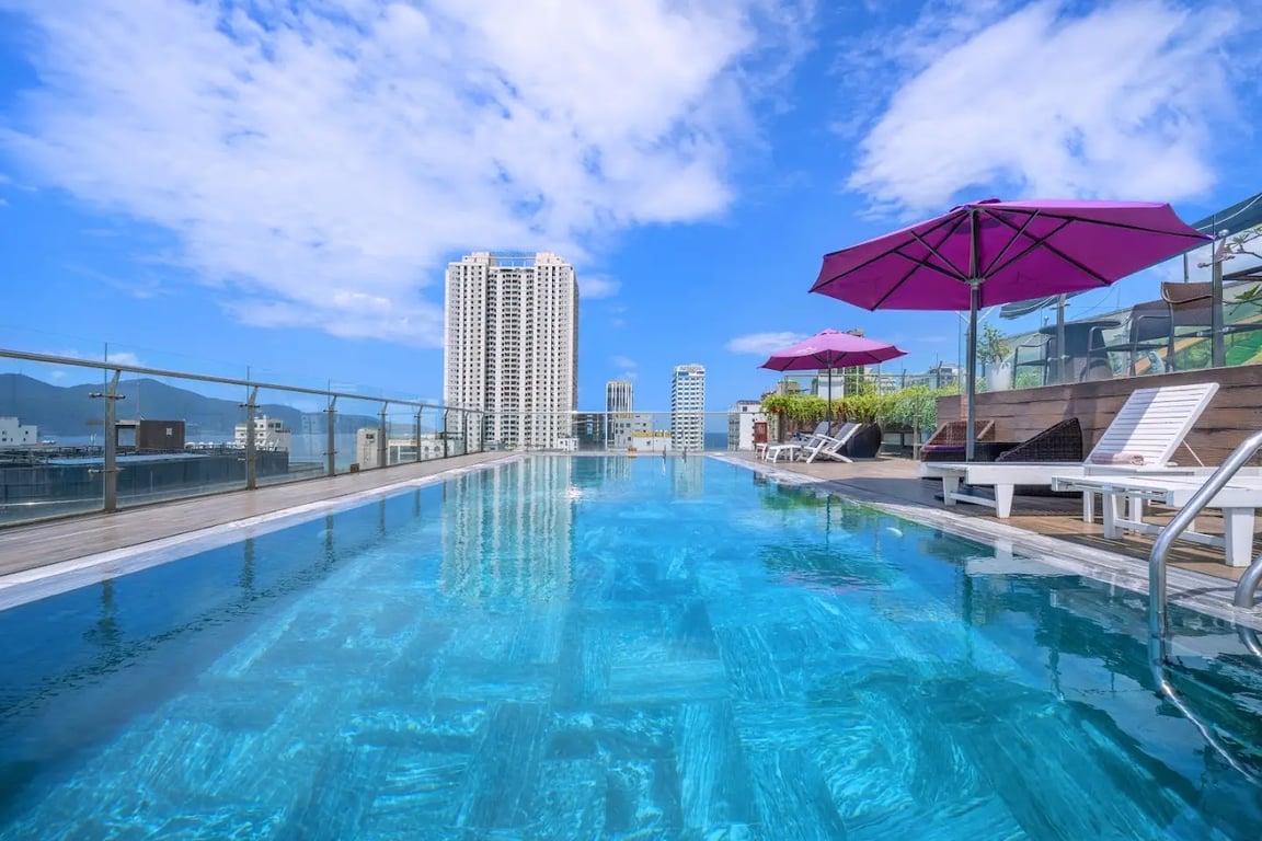 Aria Grand Hotel & Spa