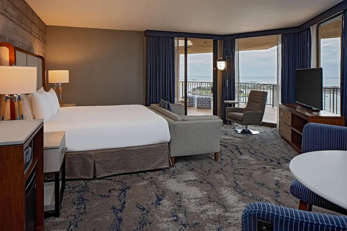 Hyatt Regency Mission Bay Spa & Marina