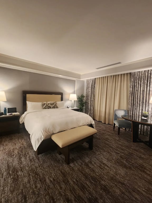 The Umstead Hotel and Spa