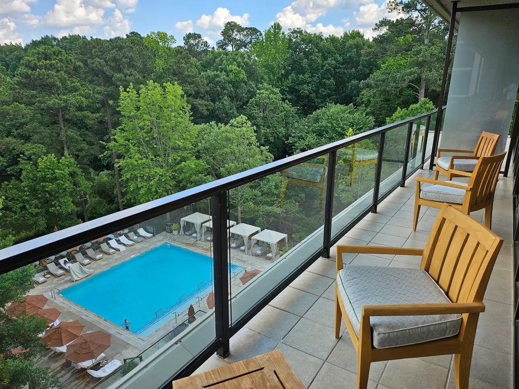 The Umstead Hotel and Spa